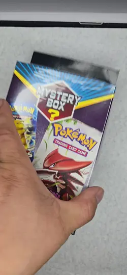 Pokemon Mystery Vintage TCG Blue Box Brand New Sealed 2021 Walgreens Exclusive! - Image 2