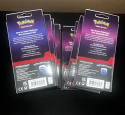 Pokemon TCG: Knock Out Collection- ALAKAZAM -New / Factory Sealed Lot Of 8 ✨ - Image 2