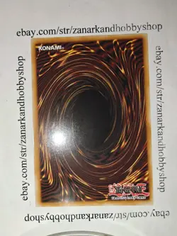 YuGiOh Dimension Wall RA04-EN127 Platinum Secret Rare - Image 2
