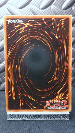 | Yugioh Dust Tornado PSV-011 1st Edition Super Rare Pharaohs Servant MP/HP | - Image 2