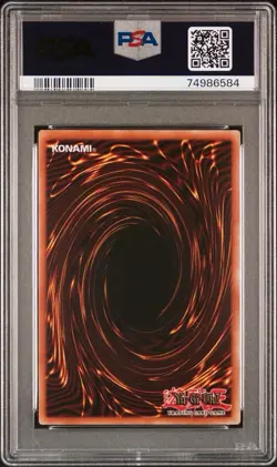 Right Arm of the Forbidden One LOB-122 Unlimited GEM MINT 10 💎 - Image 2