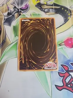 Yu-Gi-Oh! Korean Red Eyes Black Dragon 15AX-KRM07 - Image 3