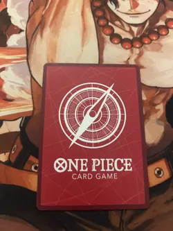 ONE PIECE The Azure Sea's Seven DRACULE MIHAWK LEADER ALT ART OP14-020 ENGLISH - Image 2