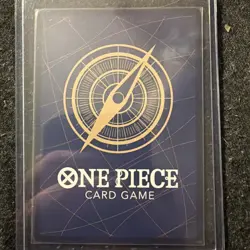 OP13-028 Shanks Alt Art Carrying on His Will One Piece TCG English - Image 2