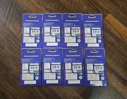 Lot of 8 One Piece OP14 - THE AZURE SEA’S SEVEN - Sleeved Blister Booster Packs - Image 2