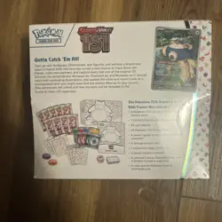 Pokemon TCG Scarlet & Violet Elite Trainer Box ETB 151 Cards, Factory Sealed 820650853159 - Image 3
