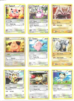 LP-NM 💎 Pokemon card lot: 2000s-2010s. Check out my other listings! - Image 1