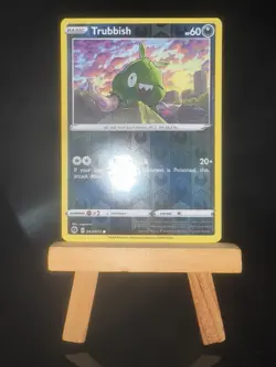 TRUBBISH - 43/073 Champions Path NM - Reverse Holo Common - Pokemon TCG Card - Image 4