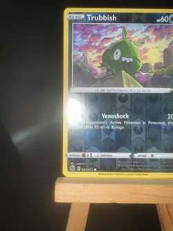 TRUBBISH - 43/073 Champions Path NM - Reverse Holo Common - Pokemon TCG Card - Image 5