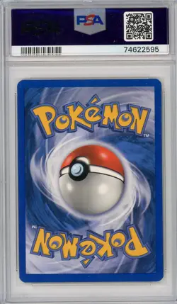 PSA 7 Ho-oh 27/115 Reverse Holo Stamped Ex Unseen Forces Pokemon Card - Image 2