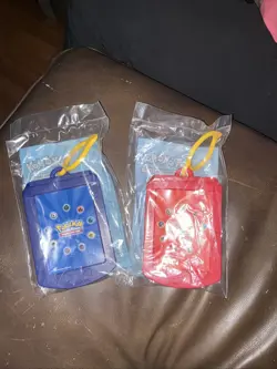 Pokemon TCG 2008 Burger King Promos W/ Card Display Clip And Cards-UNOPENED - Image 1
