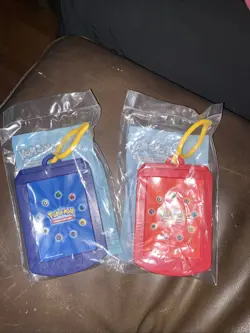Pokemon TCG 2008 Burger King Promos W/ Card Display Clip And Cards-UNOPENED - Image 2