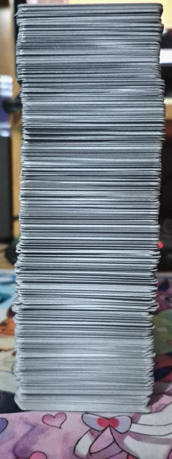 550+ Pokemon Destined Rivals Commons Uncommons Pokemon Cards - Bulk Lot Pack - Image 2