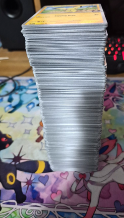 550+ Pokemon Destined Rivals Commons Uncommons Pokemon Cards - Bulk Lot Pack - Image 3