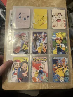 60 Pokemon Card Lot Lomo 2024 Non TCG Near Mint US Seller - Image 2