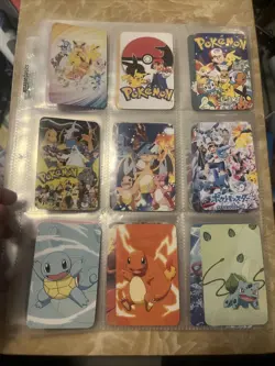 60 Pokemon Card Lot Lomo 2024 Non TCG Near Mint US Seller - Image 3