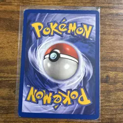 Pokemon TCG Eevee Jungle 1st Edition Card 51/64, Regular, MP/LP - Image 2