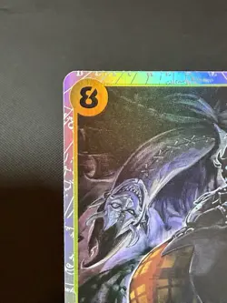 Gecko Moria OP14-104 Super Rare Full Art Card - One Piece CCG English - Image 3