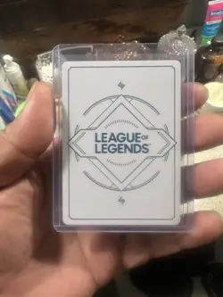 RIFTBOUND ORIGINS BODY RUNE ALT ART CARD #126a/298 - Image 2
