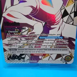 Hisoka (024) - Union Arena Promotion Cards Sealed - Image 2
