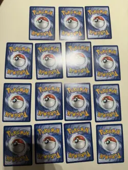 Pokemon 15 English Ex Card lot - Image 2