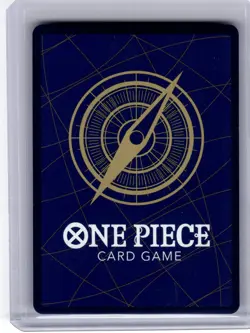 2025 One Piece Card Game Jewelry Bonney Carrying on His Will SR #OP13-108 - Image 2
