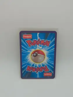 Bulbasaur 2004 Nintendo Pokemon Card Funskool Creatures India Game Freak - Image 2