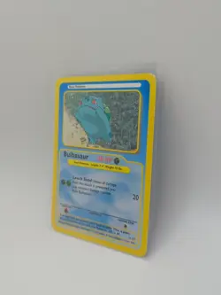 Bulbasaur 2004 Nintendo Pokemon Card Funskool Creatures India Game Freak - Image 3