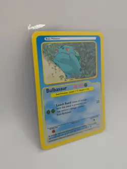 Bulbasaur 2004 Nintendo Pokemon Card Funskool Creatures India Game Freak - Image 4