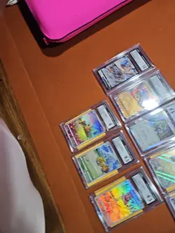 Pokemon Graded Cards Bulk Lot, CGC - Image 1