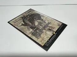 MTG - The Cloudsea Djinn - Nyxbloom Ancient - Showcase #16 - FCA NM PACK FRESH! - Image 3