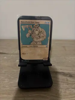 Rimeshield Frost Giant (Showcase) Adventures in the Forgotten Realms Regular - Image 1