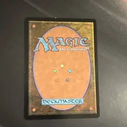 Magic: The Gathering Maddening Cacophony Zendikar Rising Rare Blue Sorcery - Image 2