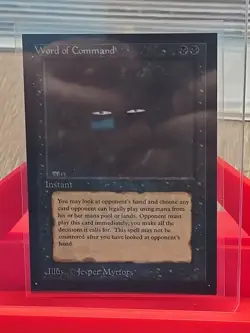 Word of Command (CE) Collector's Edition Regular - Image 1