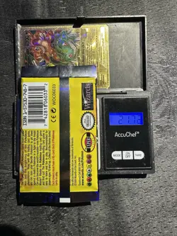 First Edition Heavy Booster Pack Pokemon - Image 4