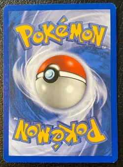 Pokemon TCG - Weezing 24/109 - EX Ruby & Sapphire (2003) - Reverse Holo Rare NM - Image 2