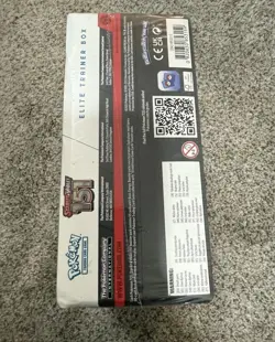 SEALED Pokemon TCG Scarlet & Violet 151 Elite Trainer Box ETB (READ!) - Image 5