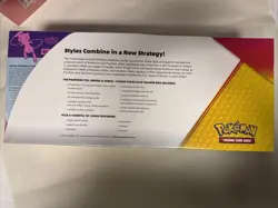 pokemon sword and shield fusion strike elite trainer box - Image 2