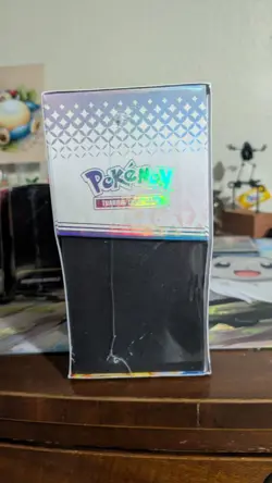 Pokemon TCG S&V Prismatic Evolutions ETB Elite Trainer Box **Factory Sealed** - Image 2