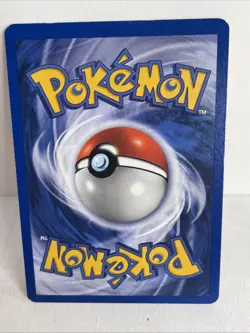 Pokemon TCG Ninetales Base Set 2 Holo Unlimited Rare Card 13/130 LP Condition - Image 2