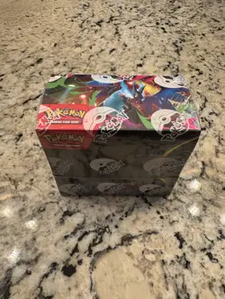 NEW Sealed Pokemon Mega Evolution Phantasmal Flames Booster Display Box 36 Packs - Image 2