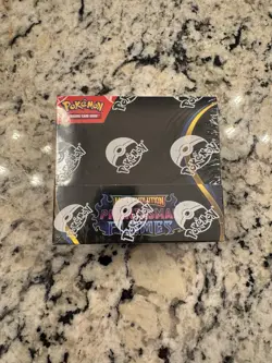 NEW Sealed Pokemon Mega Evolution Phantasmal Flames Booster Display Box 36 Packs - Image 3