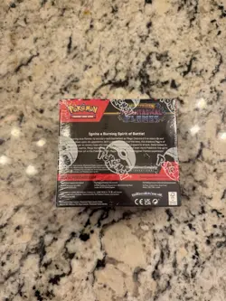 NEW Sealed Pokemon Mega Evolution Phantasmal Flames Booster Display Box 36 Packs - Image 4