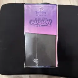 Pokemon TCG Fusion Strike Elite Trainer Box ETB Sealed Sword & Shield SWSH - Image 2