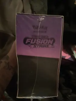 Nintendo Pokemon TCG: Sword & Shield Fusion Strike Elite Trainer Box 820650809330 - Image 4