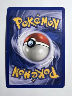 🔵 Pokemon TCG Base Set 2 POLIWRATH 15/130 Holo Rare - Image 2