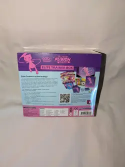 Pokemon Fusion Strike Elite Trainer Box Sealed - Image 2