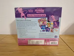 Pokemon TCG Sword & Shield Fusion Strike Elite Trainer Box ETB Sealed Pokemon 820650809330 - Image 2