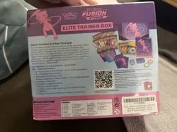 Nintendo Pokemon TCG: Sword & Shield Fusion Strike Elite Trainer Box 820650809330 - Image 4