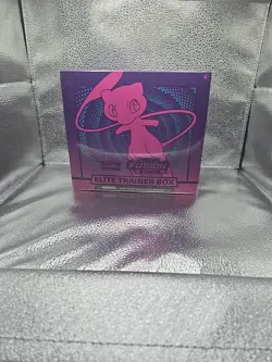 Fusion Strike Elite Trainer Box ETB Pokemon TCG Factory Sealed (Corner wear) - Image 1